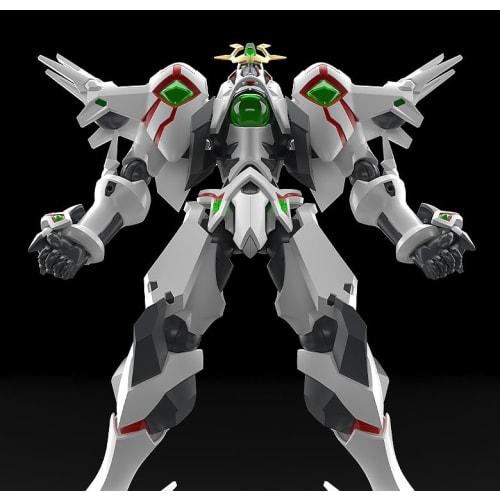 GOOD SMILE COMPANY MODEROID Silver Knight Odian Odian Non-scale Assembled Plastic Model