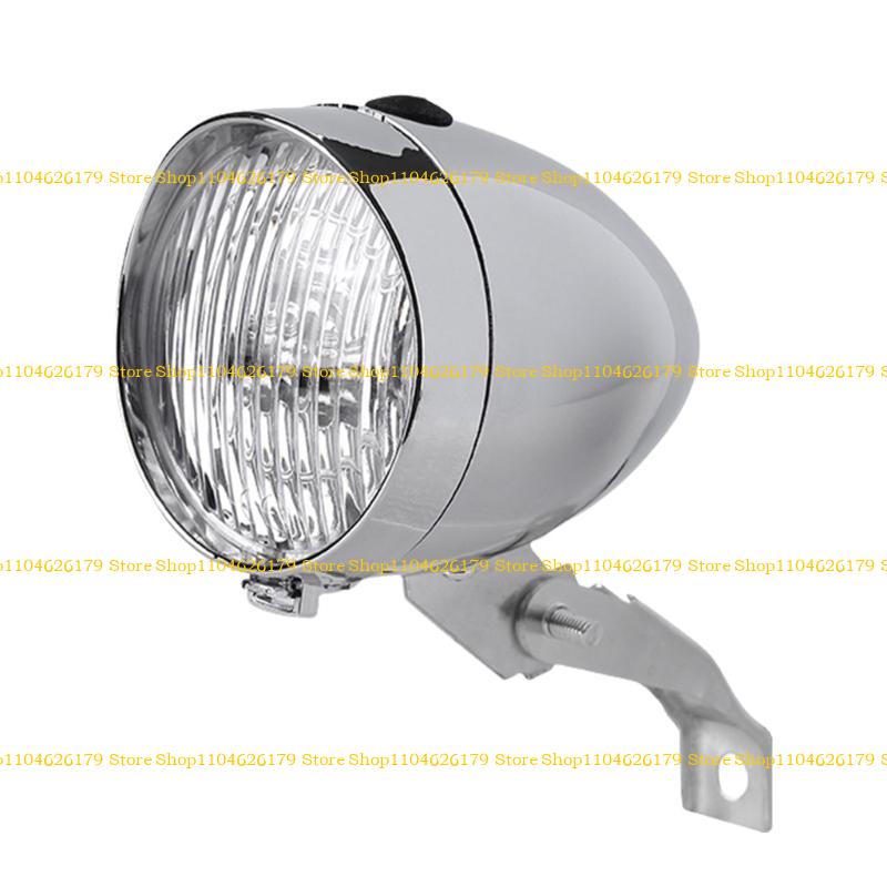 A1A2 Bicycles Headlight Aluminum Alloys Strong Lamp Outdoor Cycling Equipment