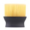 SensaBliss Hair Cutting Hair Brush Neck Soft and Gentle On Hair Hair Barber Hair Home Car Crevice X Yellow Brush, Duster, Skin, Removal, Cutting,