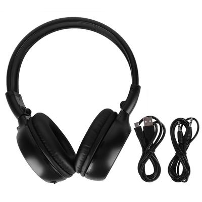 B507 Bluetooth Over Ear Headphones Foldable Bluetooth Headsets with Deep Bass for PCPhone