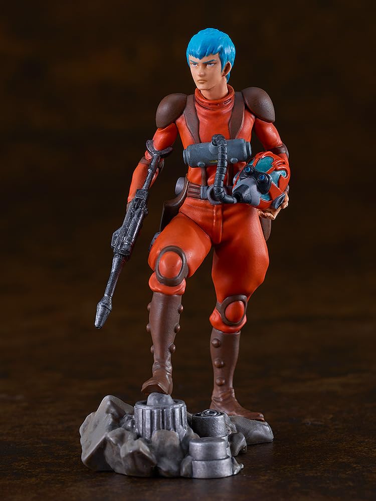 Max Factory PLAMAX Armored Trooper Votoms Scale Rabidly Dog Scale Assembled Plastic Model SV-04 1/24 X/ATH-02-DT 1/24