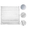 Thermal Bento Lunch Pouch Disposable Aluminum Foil Insulated Bags Food Tinfoil Refrigerated Ice Takeaway 20pcs ((3mm) 30*30cm)