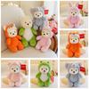 Soft And Cuddly Plush Teddy Bear Toy For Girls Perfect Bedtime Companion And Birthday Gift