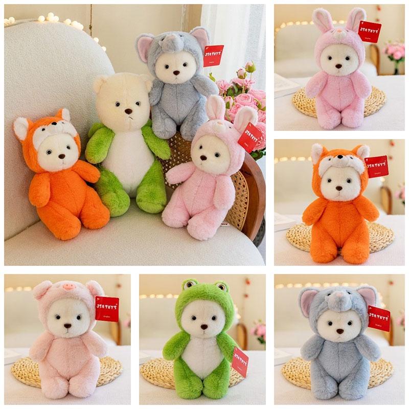 Soft And Cuddly Plush Teddy Bear Toy For Girls Perfect Bedtime Companion And Birthday Gift