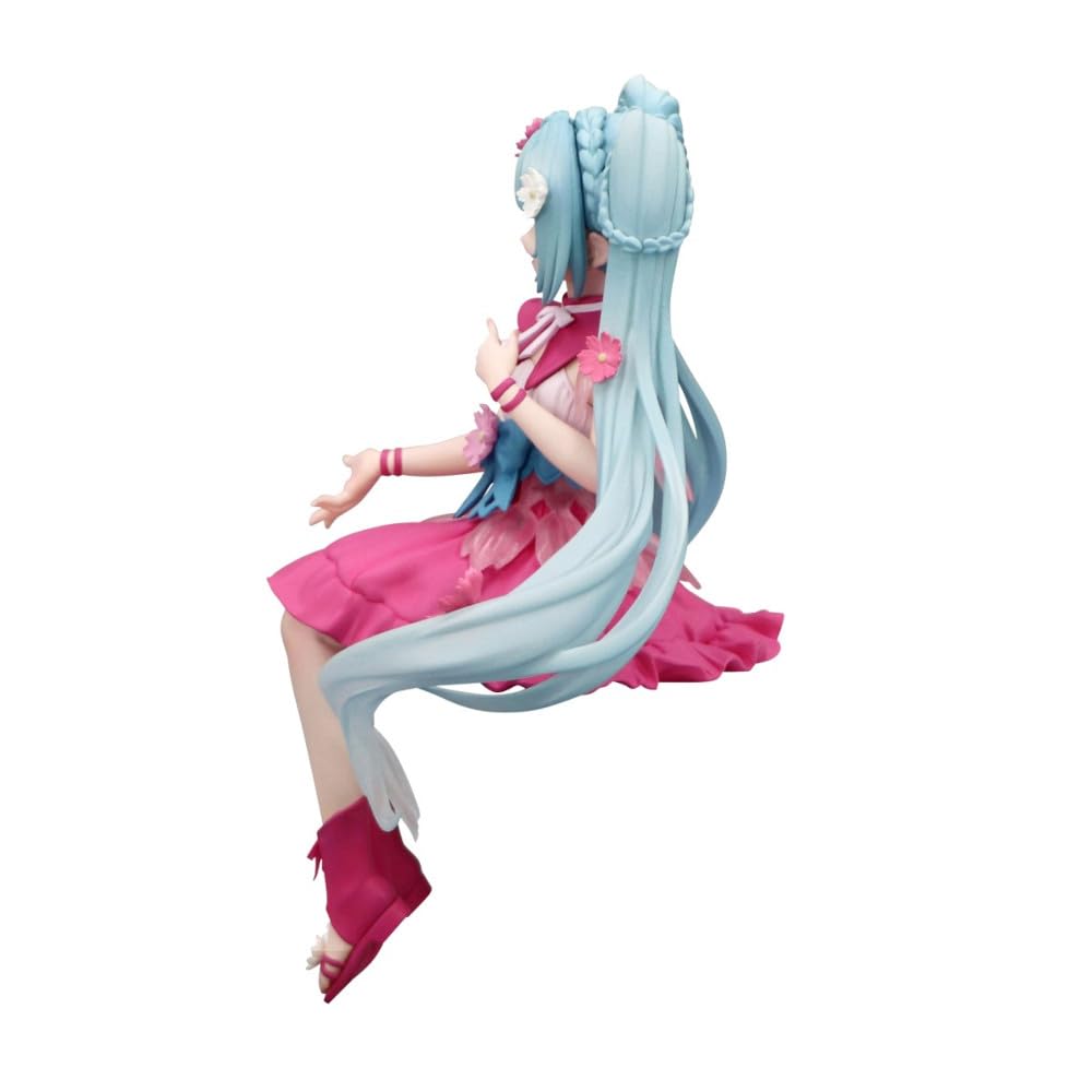 Hatsune Miku Noodle Stopper Figure Flower Fairy Cosmos 1 Type Figure Official