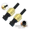 2Pcs Pressure Sensor New Fit For Volvo MACK VT AND VN 20476992 20824479 64MT475M