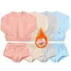 Trendy European and American Children's Long-Sleeve Hoodie & Pants Set for Boys