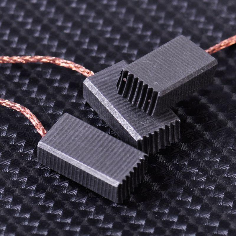 

10 Pcs Carbon Brushes Replacement for GWS6-100 D11 GWS 7-115 China Mainland