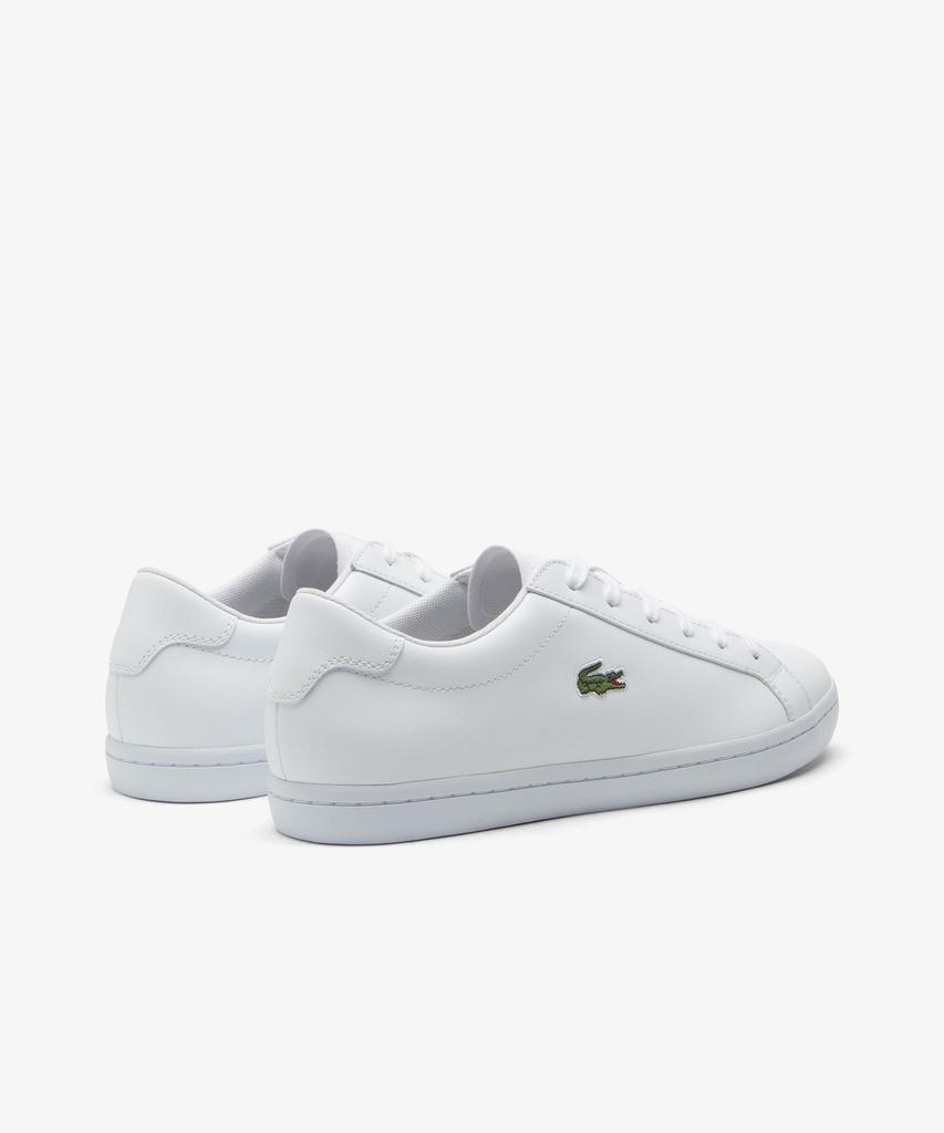 Lacoste Men'S Straightset 2.0 Leather Sneakers Rz0178M56G 21G