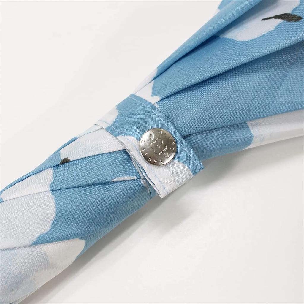 Nifty Colors Long Umbrella, Sheep Cloud Smart Jump, 1639SX