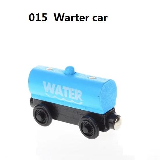 Magnetisches Holz Zugspielzeug Holz Zugzubehör Anime James Lokomotive Modellauto Spielzeug für alle Marken Gleise Kind Weihnachtsgeschenke