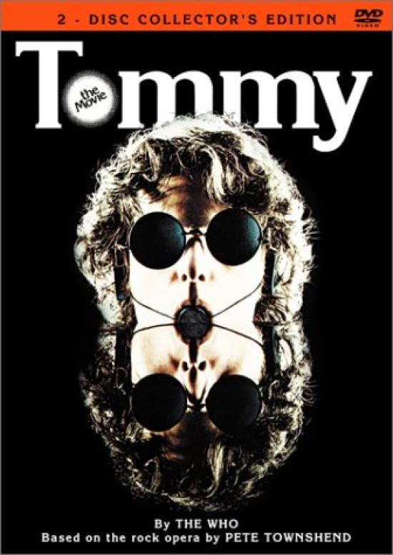 

Tommy Edition Collector s [DVD]