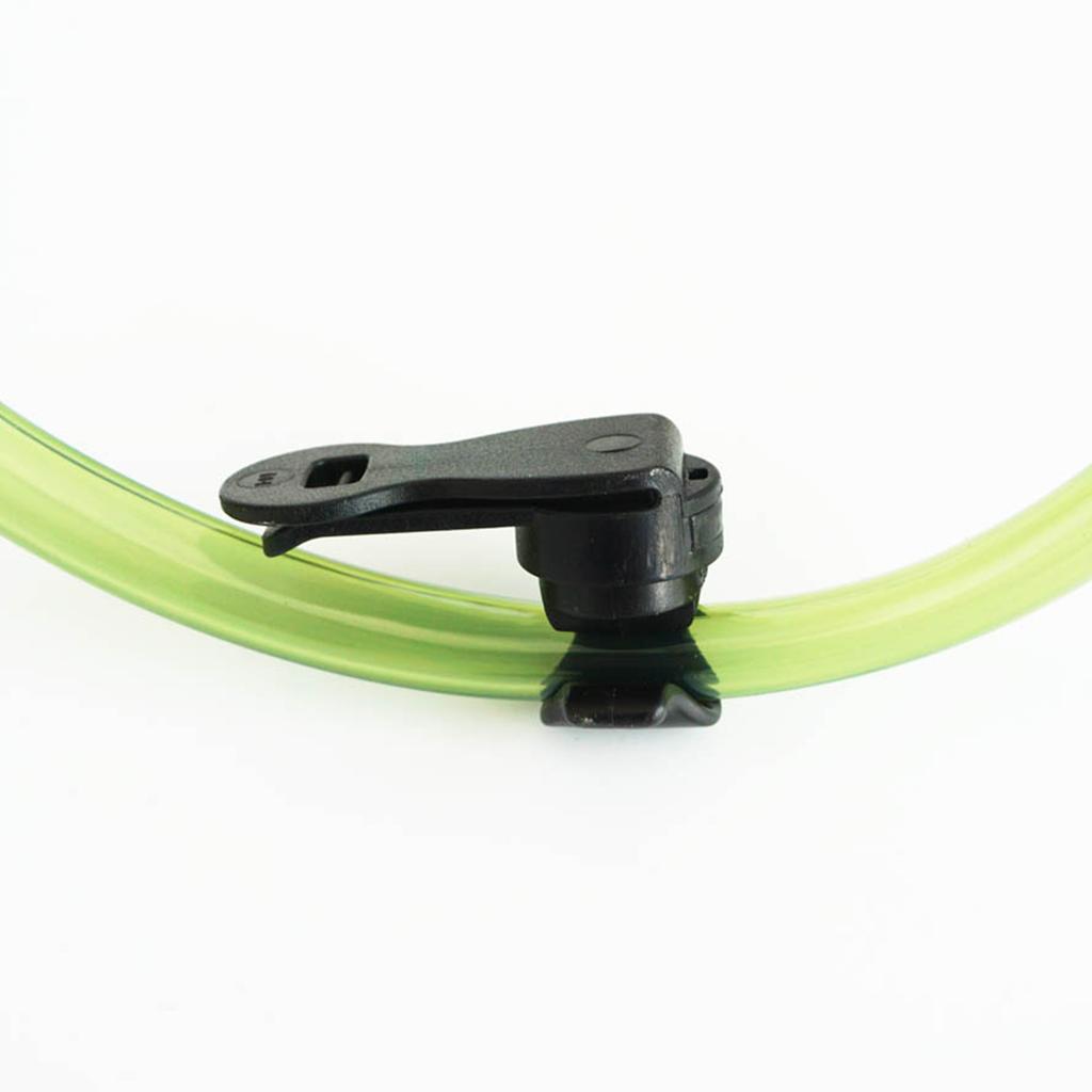 Universals Magnetic Tube Clip Removable Hydratation Pack Clamp Backpacks Clip for Outdoor Bladder Tubes