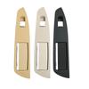 For BMW F01 F02 7 Series LHD RHD Car Interior Rear Door Inner Handle Switch Panel Left And Right Ashtray Box Finisher Cover Trim