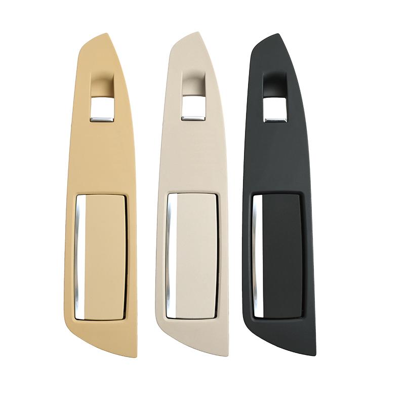 For BMW F01 F02 7 Series LHD RHD Car Interior Rear Door Inner Handle Switch Panel Left And Right Ashtray Box Finisher Cover Trim