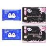 wet toilet wipes (10ct x2) + night pads (350mm, 8ct x2)