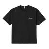 Asics Short Sleeve Knitted Round Neck T-Shirt Unisex Tops 2203A369-001