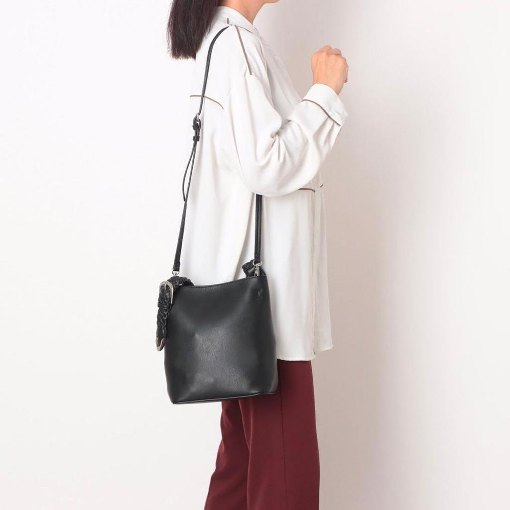 Kashkash Women's LEO Mesh Handle 2-Way One-Shoulder Bag (10-00-04460)