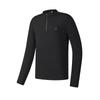 New FILA T Shirts Men's Pitch Black A11M511214FBK