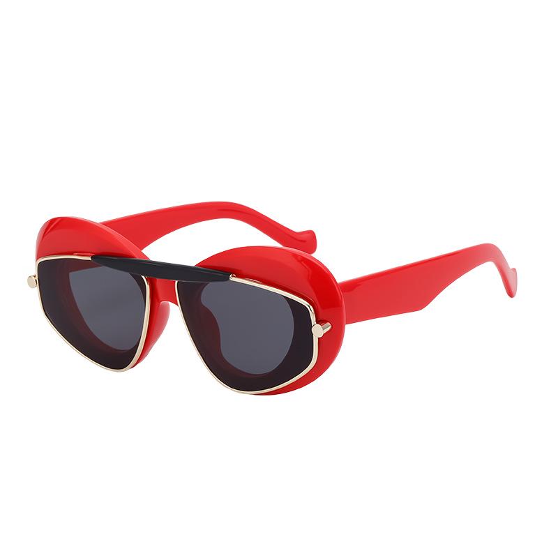 Women s Trendy Cat Eye Sunglasses - European American Fashion Inspired