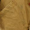 L.L.Bean 80s vintage Hunting jacket Camel Corduroy Collar Outdoor Men's Used