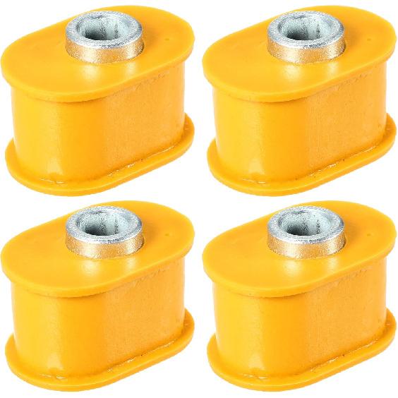 

No.51217112443/51217112444 Door Check Strap Bushing for BMW 7 Series E65 E66 / Front Left Right Door Hinge Check Strap Bushing/Durable / 4Pcs
