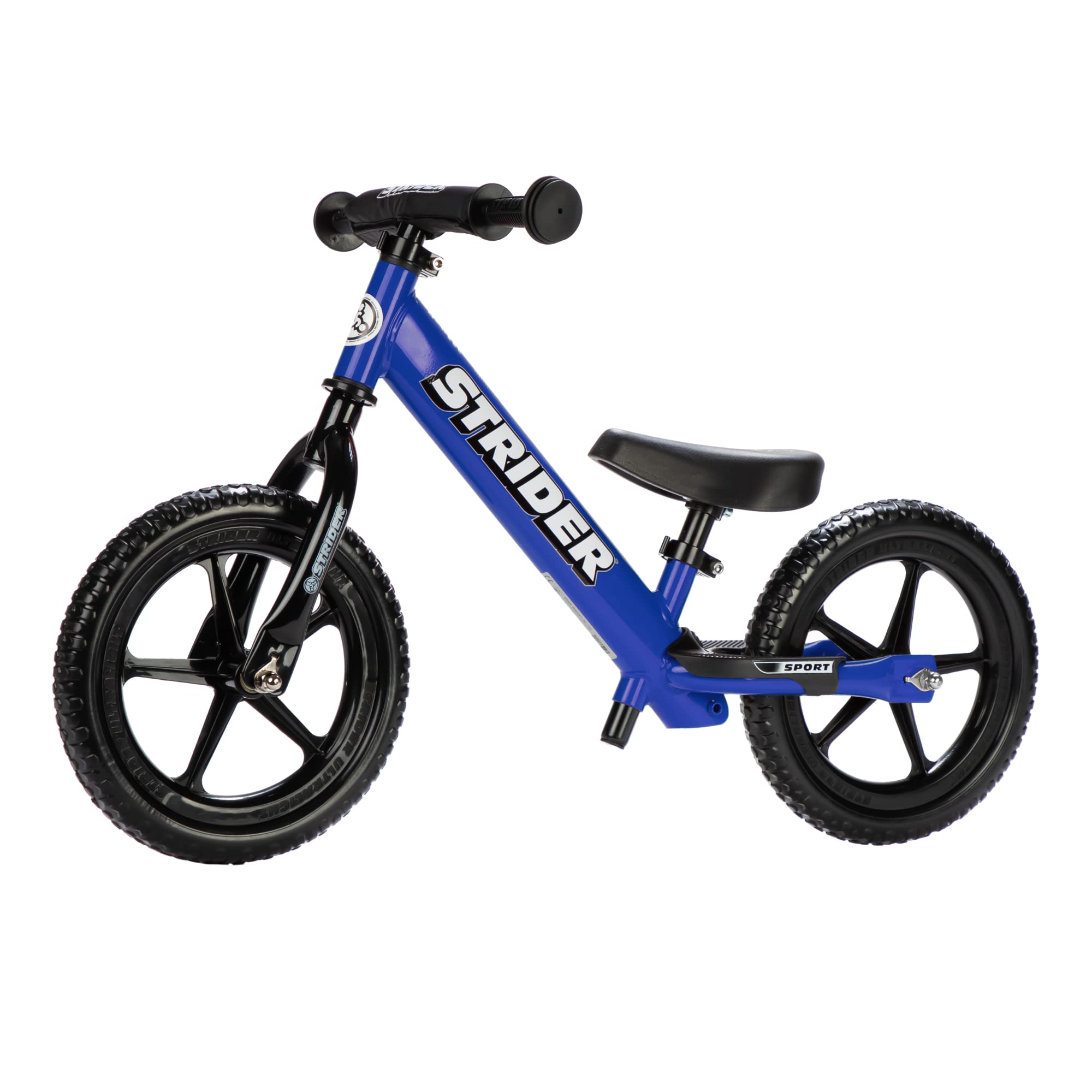 

Беговел STRIDER 12 SPORT Подходит для детей от 18 месяцев до 5 лет Синий [товар]