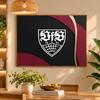 5D Diamond Painting VfB Stuttgart Football DIY Full Drill Diamond Art Kit Home Decoration