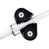 Sailboat Cam Cleat Kayak Pilates Equipment Fast Entry Cam Cleat with Leading Ring