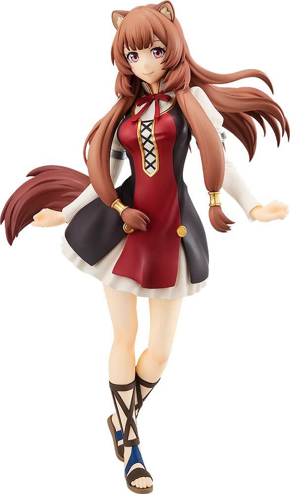 POP UP PARADE The Rising of the Shield Hero SEASON 2 Raphtalia L Plastic Painted Complete Figure Non-scale