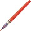 Kuretake Brush Vermilion Set of 3 Pen, No. 23, Ink, DN151-23B,