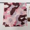 Camouflage Skin-friendly Velvet New Autumn Warm Imitation Cashmere Printed Scarf Geometric Simple Versatile Shawl