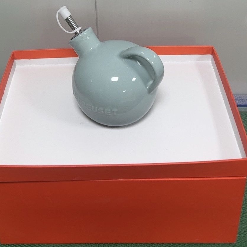 

Холодный цвет керамическая масляная банка приправа упаковка бутылка кухонное бытовое использование хороший помощник повара кухонные принадлежности 400 мл