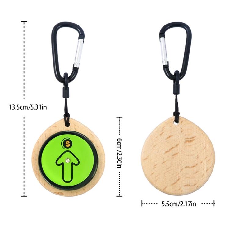 High Accuracy Compasses With Ergonomic Handle Tactically Survival Compasses For Easy Use In Wilderness