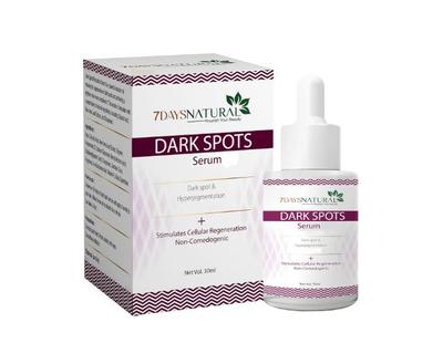 Yüz Bakımı – Yüz serumu