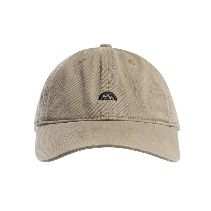 Japanese Style Unisex Duckbill Baseball Cap - Summer Sunshade & Sun Protection