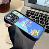 Cute Cartoon-u-Doraemons-t For IPhone 17 15 13 12 11 14 Pro Max X XR XS 16 Plus Shockproof Candy Back Cover