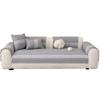 Cool Knitted Non-Slip Sofa Cushion  New Fresh Sofa Cover Towel Living Room New Simple Seat Cushion Back Towel