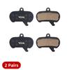 2 Pairs VXM Mountain Bike Disc Brake Pads for Sram Maven ULT/SLV/BRZ/BSE Hydraulic Caliper