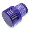 3Pcs Filter for Dyson Cyclone V10 Animal/V10 Absolute/V10 Total Clean/V10 Fluffy (SV12) Vacuum Cleaner Replacement Post Filters with Brush