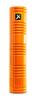 TRIGGERPOINT Foam Roller Long Size Fascia Massage Stretching Myofascial Relieves Stiff and Lower Back EVA Orange 2, 66cm, Roller, Roller, Roller,