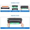 Compatible LD201 Printer Drum Unit