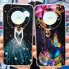 For Honor X9b 5G Case 2023 Fashion Flower Clear Silicone Soft Back Cover For Honor X9a RMO-NX1 Funda HonorX9 X 9 X 9B X 9A Coque