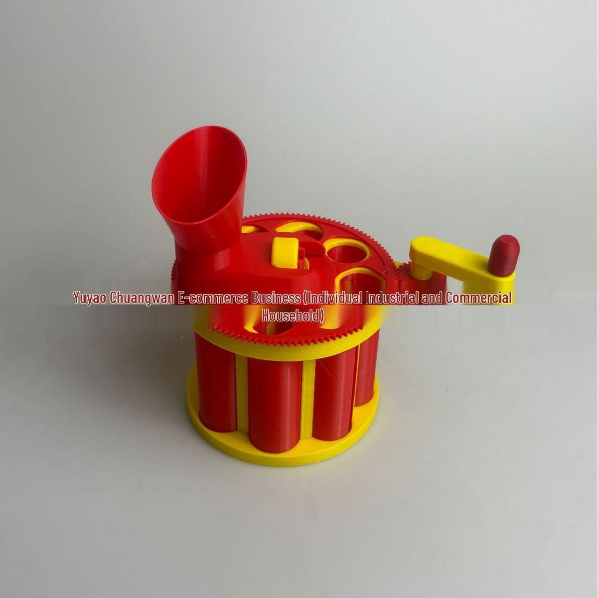 3D Printed European Standard E18 American Coin Sorter European Standard