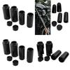 Premium Black Front Fork Shock Absorber Cover For Harley Breakout 2018 Models