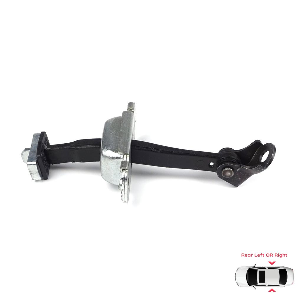 BDP789 Tylny lewy lub prawy zawias drzwiowy, ogranicznik hamulca, pasek kontrolny 794802L000 dla Hyundai I30 MK1 FD 2006-2012 HB SW