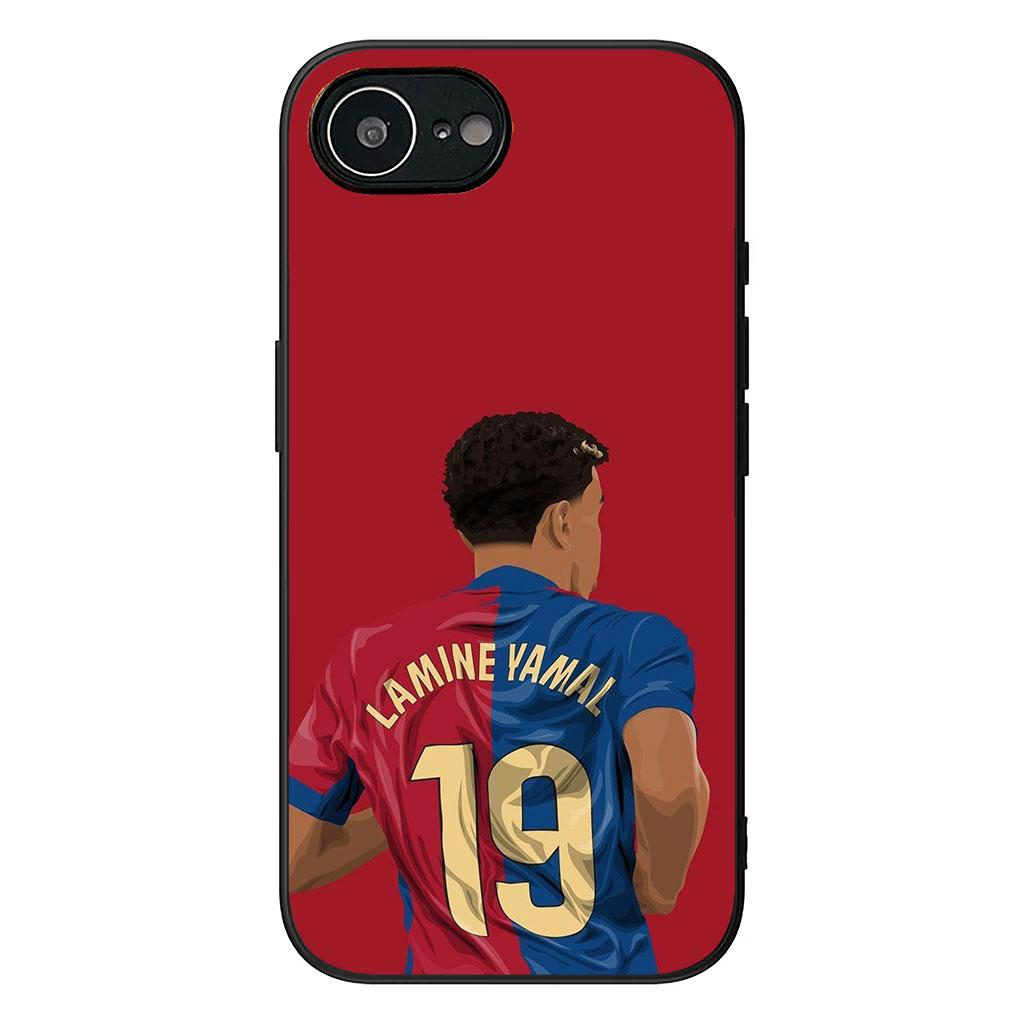 Cover Spain Soccer No 19 Football No19 for Motorola Moto Edge 50 One 30 Fusion 40 neo Ultra Pro 20 Lite G50 G85 G84 E15 E14 Case