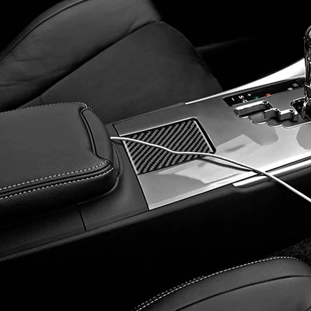 AIRSPEED Lexus IS250 IS300 IS300C 2006-2012 Accessory Real Carbon Fiber