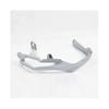 (Silver left) Motorcycle Handlebar Handguards Hand Guard Protector Cover For Multistrada Mts 950 1200 1260 Mts950 Mts1200