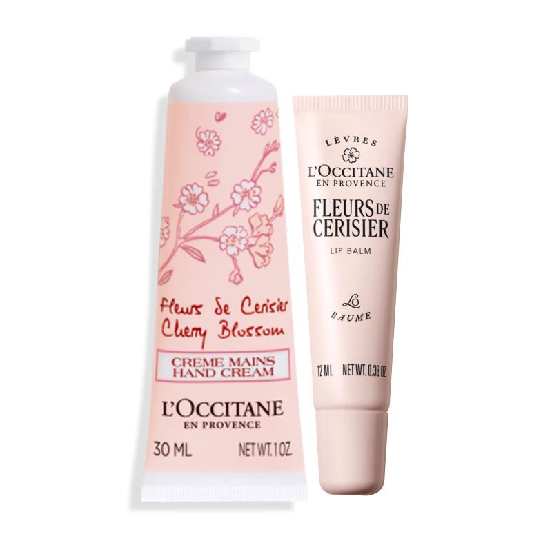 Dárkové sady L'Occitane pro péči o ruce a tělo